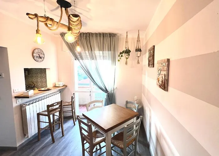 Shabby House Fdm Апартаменты Форте-деи-Марми