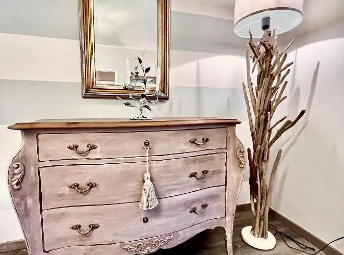 Апартаменты Shabby House Fdm Форте-деи-Марми