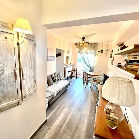 Lägenhet Shabby House Fdm *