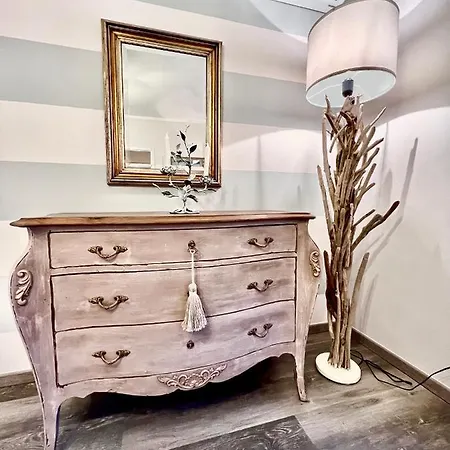 Lägenhet Shabby House Fdm Forte dei Marmi
