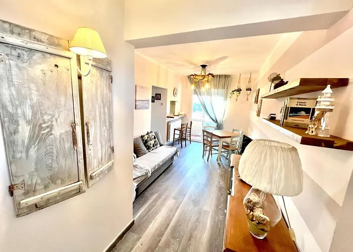 Lägenhet Shabby House Fdm *