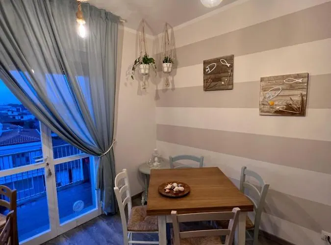 Lägenhet Shabby House Fdm Forte dei Marmi